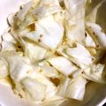 みここわ's cooksnap of when they made 簡単小鉢♪止まらない！うま塩キャベツ.