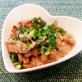 あーこ姐's cooksnap of when they made サバの水煮納豆⭐水煮鯖缶は納豆で納得よね.