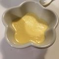 イナジロウ's cooksnap of when they made 離乳食◇卵黄茶碗蒸し.