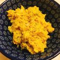 なんちゃる's cooksnap of when they made 簡単〜南瓜とツナのサラダ〜お弁当にも♪.