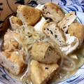 ころんぴ's cooksnap of when they made ジュワーっと染みる簡単☆がんもどきの煮物.