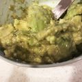 shokotang's cooksnap of when they made 【簡単】和風アボカドディップ.
