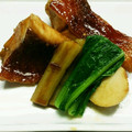 クックRIO's cooksnap of when they made 赤魚とごぼうの煮付け♪.