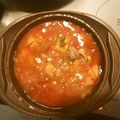 ☆まゆぺん☆'s cooksnap of when they made 無水鍋で鶏トマト煮込み.