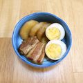 みめい's cooksnap of when they made なぜか好評を頂ける　豚の角煮.