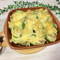 ３匹の大ぶたママ's cooksnap of when they made アボカドとジャガイモの重ね焼き.