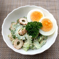 よこ耳ねこ's cooksnap of when they made ゴーヤちくわの★柚子胡椒マヨ.