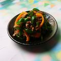 chako106HM's cooksnap of when they made レンジで簡単　鯖缶で無限ピーマン風.