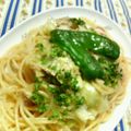 キョク's cooksnap of when they made キャベツとツナのほっとサラダスパ.