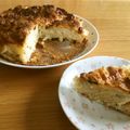 さおりん@料理特訓中's cooksnap of when they made アップルケーキ.