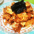 おーちゃんマン's cooksnap of when they made 糖質制限 厚揚げとキムチの卵炒め.