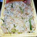 ゅたこ's cooksnap of when they made シーチキンと水菜のまぜごはん.