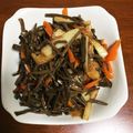 ハナフサまん's cooksnap of when they made 簡単☆常備菜に♪美味いぜんまいの煮物.