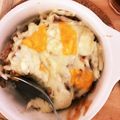 Chuckky's cooksnap of when they made 納豆ドリア.