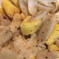 いずみはる's cooksnap of when they made 根菜のマスタードホットサラダ.
