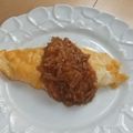 きらり流れ星's cooksnap of when they made なめたけオムレツ(簡単・綺麗).