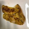 oimoim's cooksnap of when they made あじのカレームニエル.