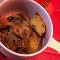 ミナまっきー's cooksnap of when they made 新じゃがで肉じゃが♪.