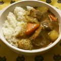 いお。's cooksnap of when they made サバ缶でカレー♪.