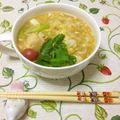 Y✿えくぼ飯's cooksnap of when they made 生姜たっぷりあんかけうどんで風邪撃退.