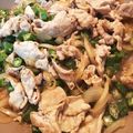 DHA's cooksnap of when they made 豚肉のすりおろしにんにく炒め.