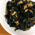 lily…♡'s cooksnap of when they made 常備菜にも　塩蔵ワカメとツナのさっと煮.