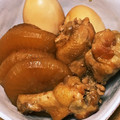 piro0829's cooksnap of when they made 安い☆大根と手羽元のこっくり煮物.