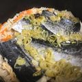LoveMyLife's cooksnap of when they made 割烹白だしで鰆(魚）の炊き込みご飯.