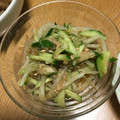 ようさんママ's cooksnap of when they made もやしときゅうりとツナの簡単ナムル♪.