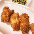 かぼす１２３'s cooksnap of when they made ささみのごまマヨ焼き.