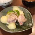 たまこのママ's cooksnap of when they made 【農家のレシピ】鶏肉とじゃがいもの塩煮.