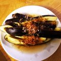 ☆まあ★'s cooksnap of when they made 切ってかけてチン！超簡単ナスのおひたし♪.