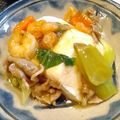 クックAKTN2T☆'s cooksnap of when they made えびと青梗菜の豆腐あんかけ.