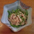 i_yokan's cooksnap of when they made えのき＆ピーマンのたらこ炒め.