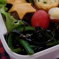 キャシーキャサリン's cooksnap of when they made 簡単もう1品おつまみ！ピーマン☆シソ昆布.