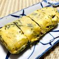 kenhitlove's cooksnap of when they made お弁当にインパクト☆なめたけ卵の渦巻き.