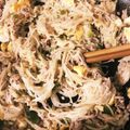 Mayumi731's cooksnap of when they made 離乳食☆後期～完了　そうめんチャンプル.