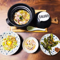 fabila's cooksnap of when they made 濃厚！コク旨！簡単！！美味しいイカ鍋♪.