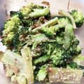 クック39J0YM☆'s cooksnap of when they made ブロッコリーのゴマおかか和え♥簡単☆.