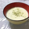 coconut☺︎'s cooksnap of when they made ミルクたっぷりコーンかきたま中華スープ.
