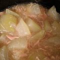 aussie7's cooksnap of when they made ツナと冬瓜の煮物.