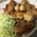 ゆーひなママ☆'s cooksnap of when they made カロリーオフ！高野豆腐と豚肉の甘辛炒め煮.