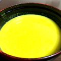 アカリンジャー's cooksnap of when they made ミキサーで簡単！かぼちゃスープ.