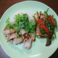 モッチャンママ's cooksnap of when they made 本格的　カオマンガイ　タイ風チキンライス.