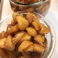 さやポニョ's cooksnap of when they made 簡単『 栗の甘露煮と栗風味シロップ』.