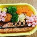 アレクシアン's cooksnap of when they made お弁当に◎人参のさっぱりグラッセ.