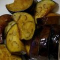 ヨシヨッシー's cooksnap of when they made 簡単っぱぱっと茄子のバター醤油炒め.
