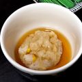 ♡おとってぃ♡'s cooksnap of when they made お家で簡単！加賀レンコンのはす蒸し.