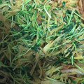 ｙａ－ｙａ－'s cooksnap of when they made 豆苗とじゃがいものエスニック炒め.