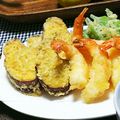 ゆってぃはん's cooksnap of when they made さつまいもの天ぷら 紅はるか.